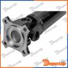 Arbre de transmission arrière pour NISSAN | NWN-NS-003, 10-290040
